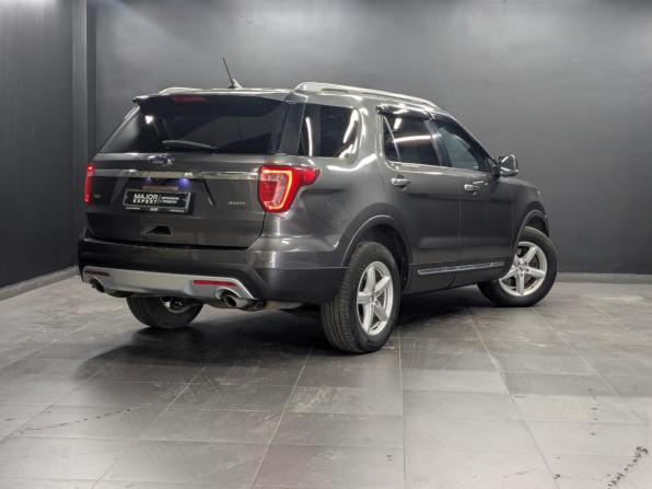 Ford Explorer V Рестайлинг с пробегом 2017 года, цена 2 950 000 рублей, 119596 км, внедорожник, Автокод Объявления