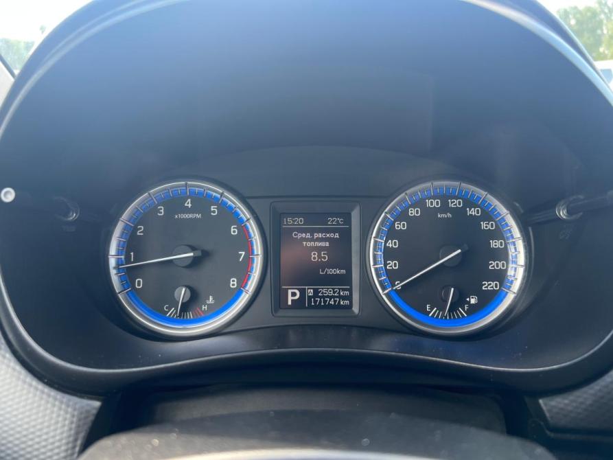Suzuki SX4 II (S-Cross) Стерлитамак  - изображение 16