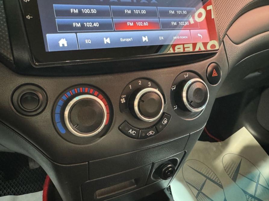 Chevrolet Aveo I Рестайлинг Новочеркасск  - изображение 15