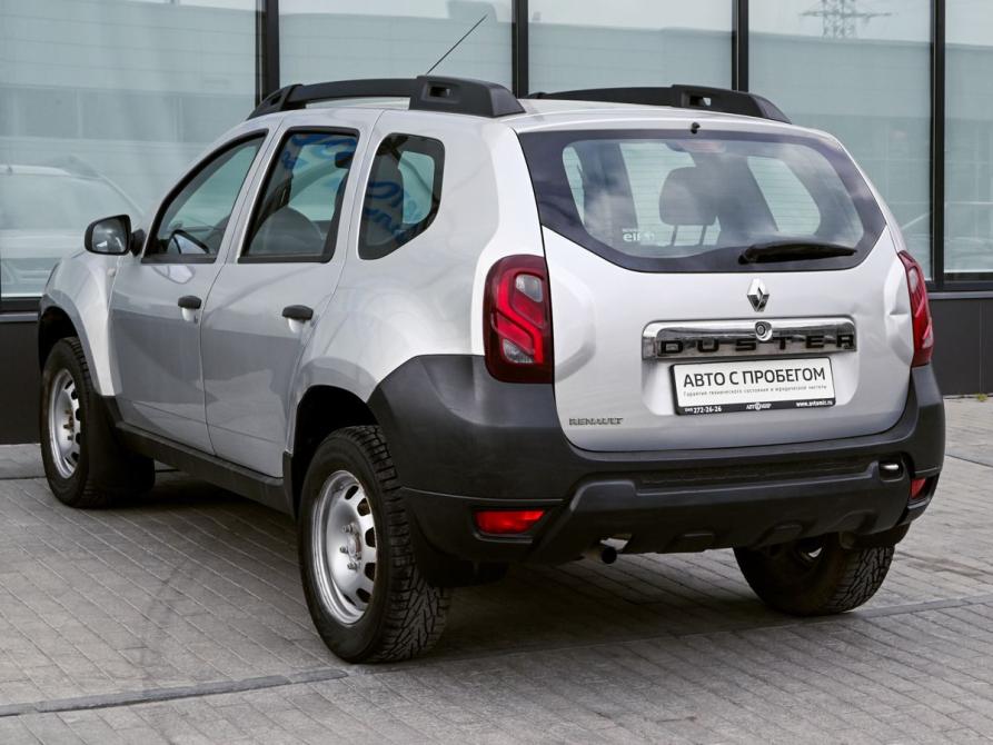 Renault Duster I Рестайлинг Екатеринбург  - изображение 3