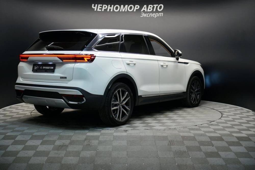 FAW Bestune T99 I Рестайлинг Крым  - изображение 5