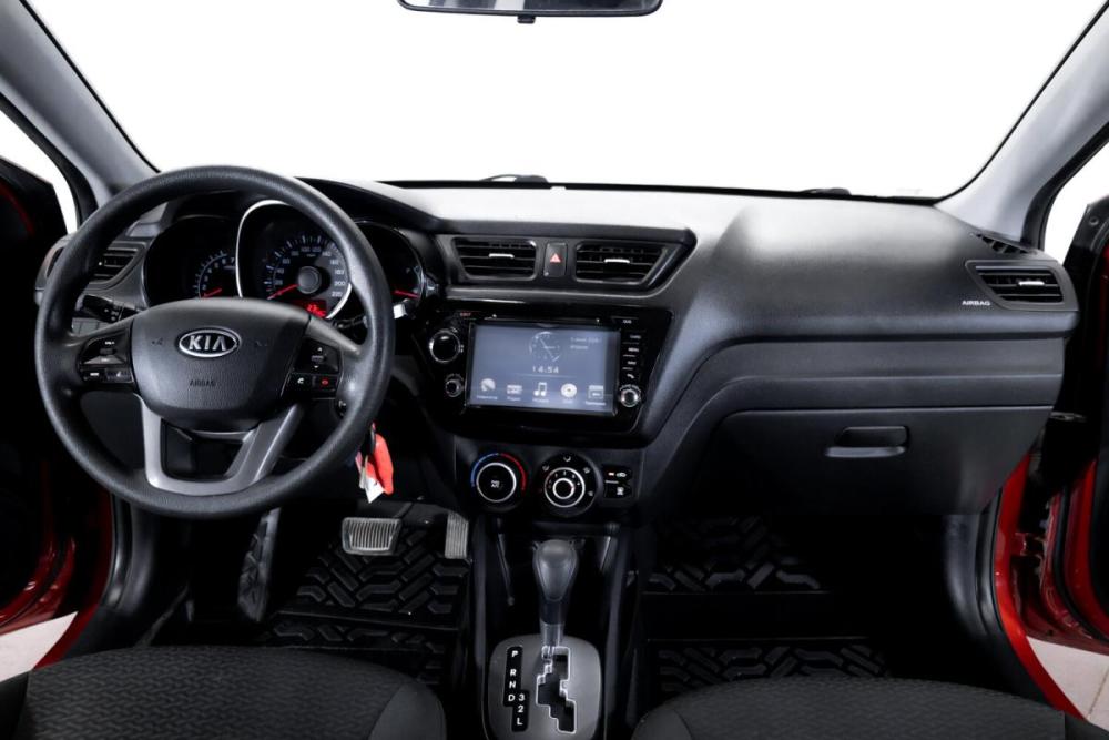 Kia Rio III Тюмень  - изображение 14