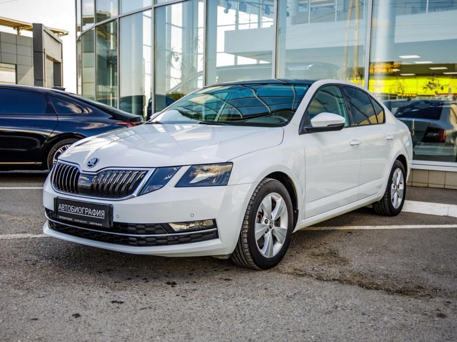 Skoda Octavia III (A7) Рестайлинг Волгоград  - изображение 3