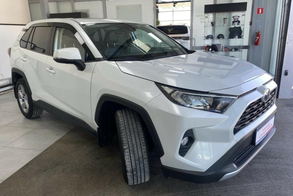 Toyota RAV4 V (XA50) Красноярск  - изображение 17
