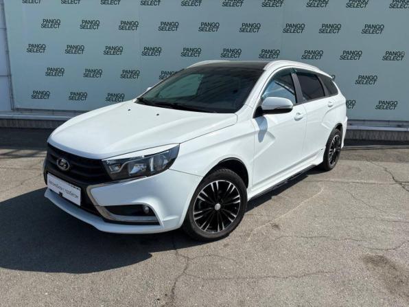 Lada (ВАЗ) Vesta I