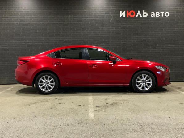 Mazda 6 III (GJ) Рестайлинг с пробегом 2017 года, цена 2 149 000 рублей, 74096 км, седан, Автокод Объявления
