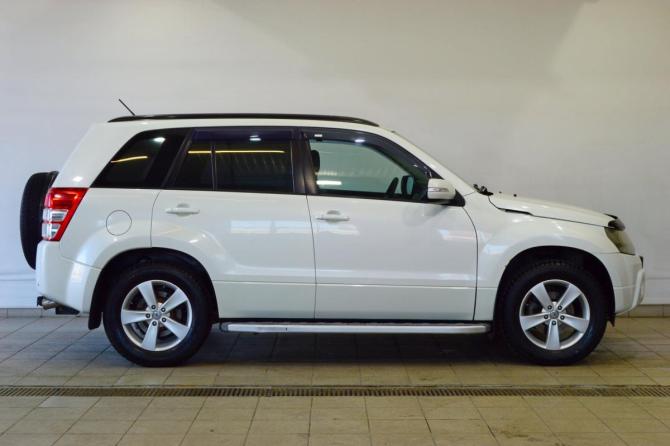 Suzuki Grand Vitara II Рестайлинг с пробегом 2011 года, цена 849 000 рублей, 222000 км, внедорожник, Автокод Объявления
