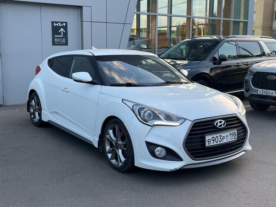 Hyundai Veloster I Рестайлинг Санкт-Петербург  - изображение 1