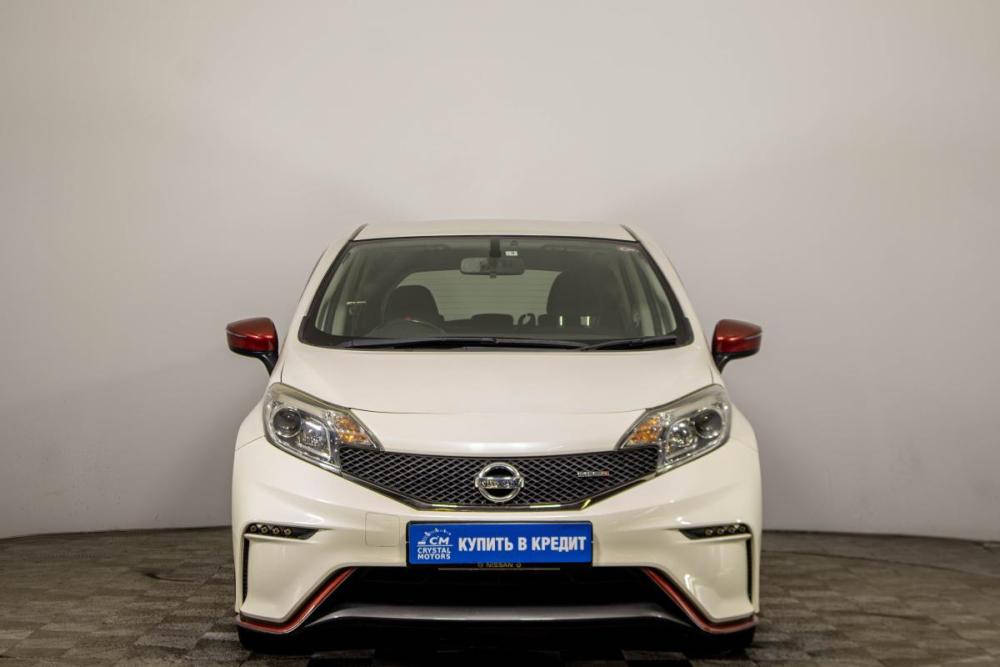 Nissan Note II Пермь  - изображение 2