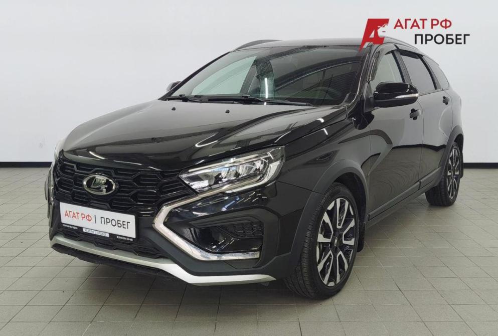 Lada (ВАЗ) Vesta I Рестайлинг (NG) Екатеринбург  - изображение 1