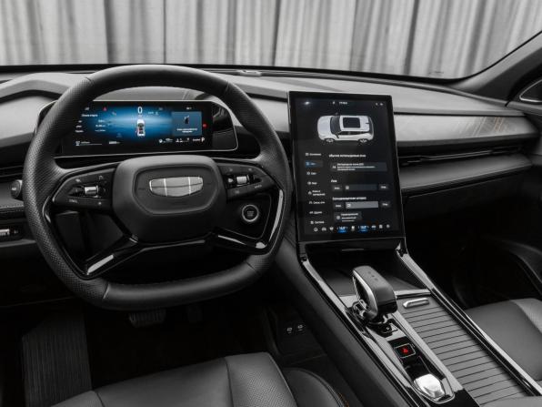 Geely Cityray с пробегом 2024 года, цена 2 380 000 рублей, 28895 км, внедорожник, Автокод Объявления