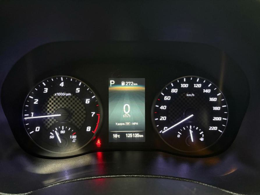 Hyundai Solaris II Рестайлинг Санкт-Петербург  - изображение 9