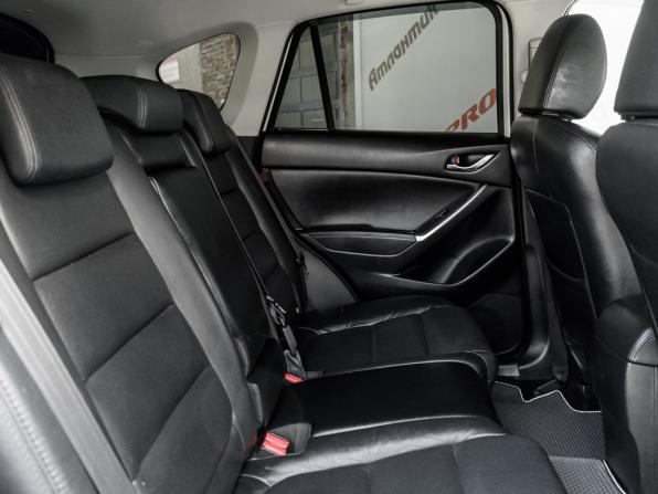 Mazda CX-5 I Рестайлинг с пробегом 2016 года, цена 1 785 000 рублей, 242529 км, внедорожник, Автокод Объявления