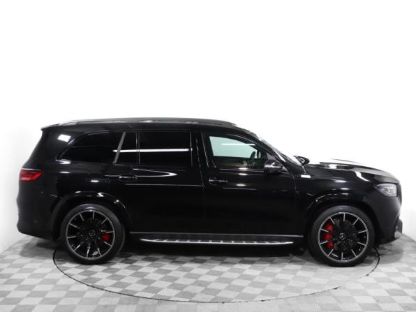 Mercedes-Benz GLS AMG II (X167) Рестайлинг с пробегом 2023 года, цена 18 700 000 рублей, 23042 км, внедорожник, Автокод Объявления