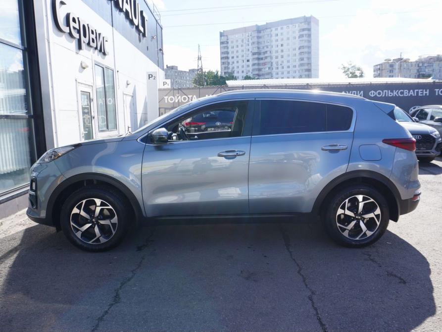 Kia Sportage IV Рестайлинг Москва  - изображение 8