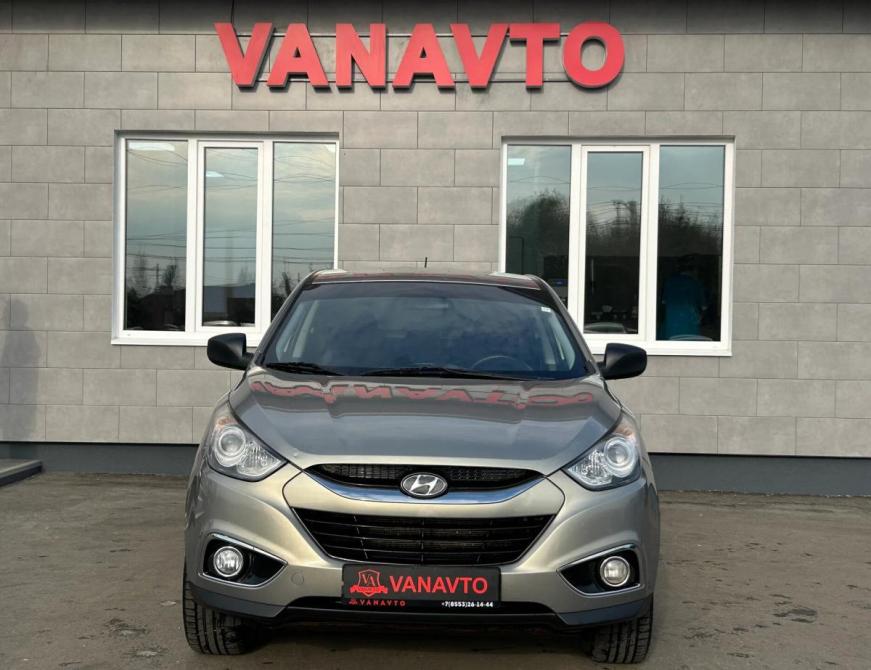 Hyundai ix35 I Альметьевск  - изображение 2