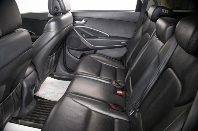 Hyundai Santa Fe II с пробегом 2014 года, цена 2 599 000 рублей, 261963 км, внедорожник, Автокод Объявления