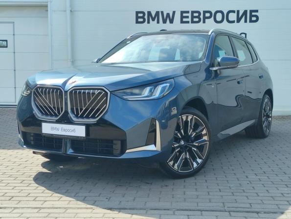 BMW X3 IV (G45/G48) с пробегом 2025 года, цена 6 899 000 рублей, 6062 км, внедорожник, Автокод Объявления