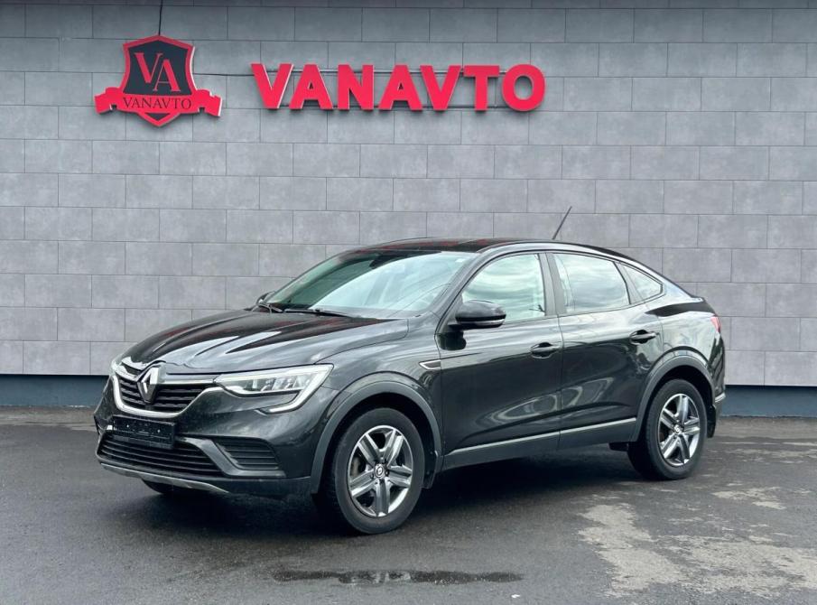 Renault Arkana I Альметьевск  - изображение 1