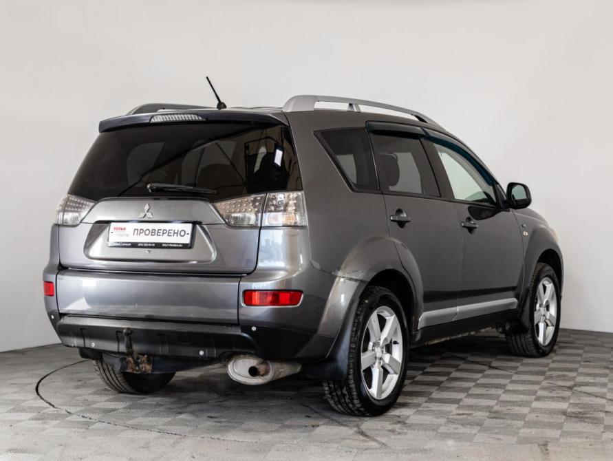 Mitsubishi Outlander II Санкт-Петербург  - изображение 6