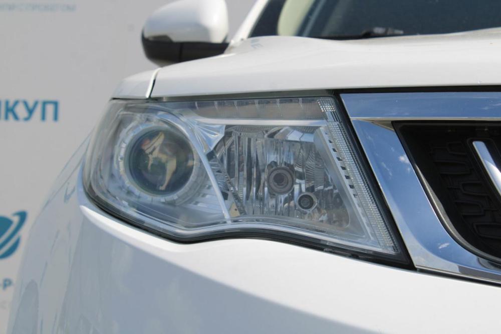 Geely Atlas I Пермь  - изображение 4