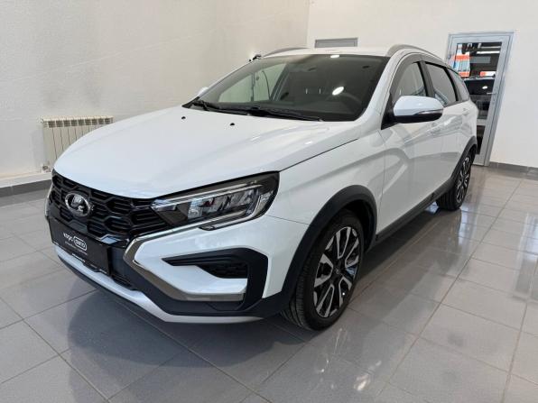 Lada (ВАЗ) Vesta I Рестайлинг (NG) с пробегом 2024 года, цена 1 600 000 рублей, 6060 км, универсал, Автокод Объявления