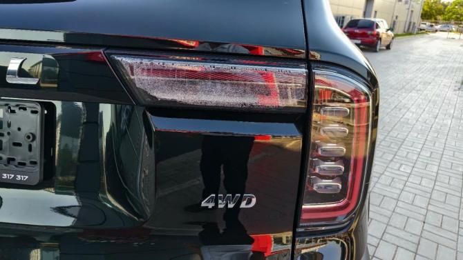 Haval Dargo I с пробегом 2023 года, цена 2 749 900 рублей, 50300 км, внедорожник, Автокод Объявления