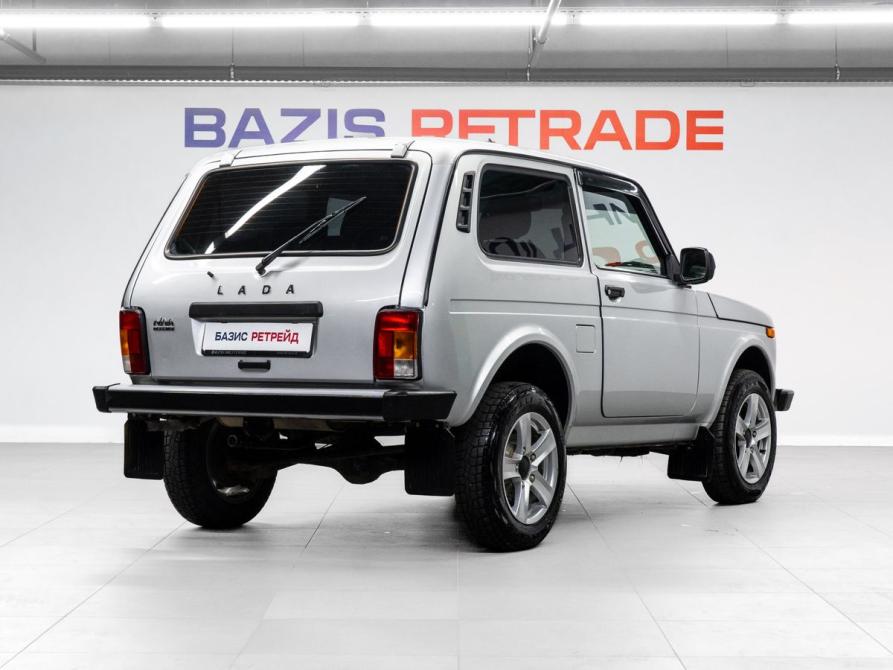 Lada (ВАЗ) Niva Legend I Тюмень  - изображение 6