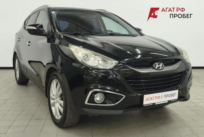 Hyundai ix35 I с пробегом 2012 года, цена 1 169 000 рублей, 153981 км, внедорожник, Автокод Объявления