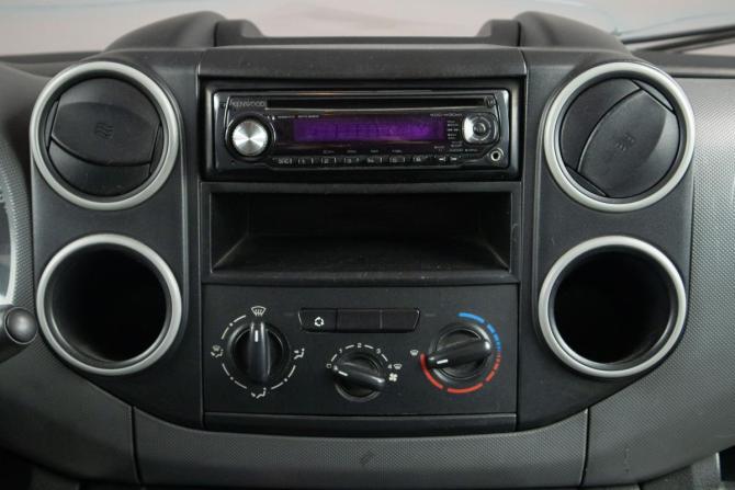 Citroen Berlingo II с пробегом 2008 года, цена 519 000 рублей, 207843 км, фургон, Автокод Объявления