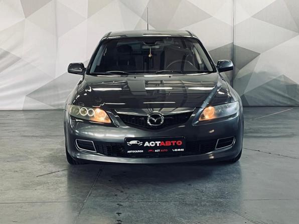 Mazda 6 I (GG) Рестайлинг с пробегом 2007 года, цена 560 000 рублей, 212000 км, лифтбек, Автокод Объявления