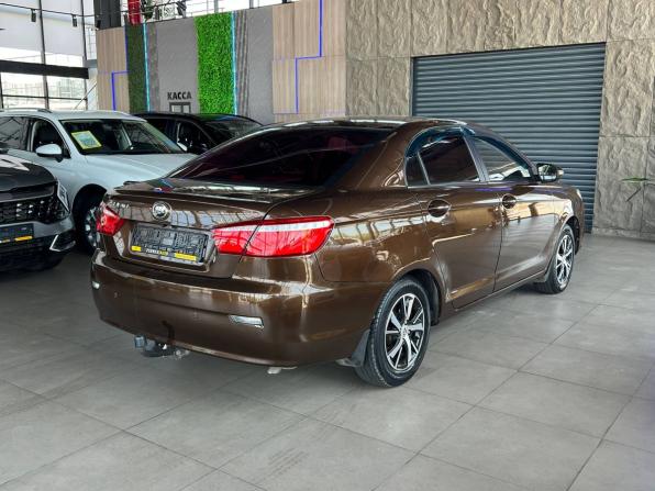 Lifan Solano II с пробегом 2017 года, цена 799 000 рублей, 104642 км, седан, Автокод Объявления