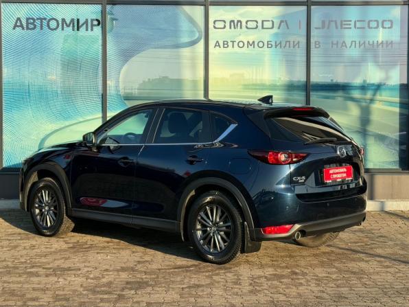 Mazda CX-5 II с пробегом 2021 года, цена 2 990 000 рублей, 45954 км, внедорожник, Автокод Объявления