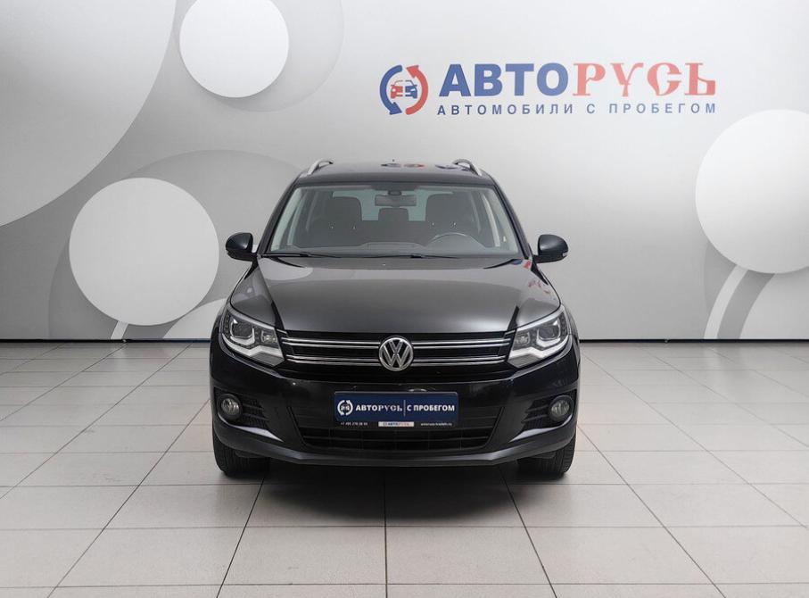 Volkswagen Tiguan I Рестайлинг Подольск  - изображение 3