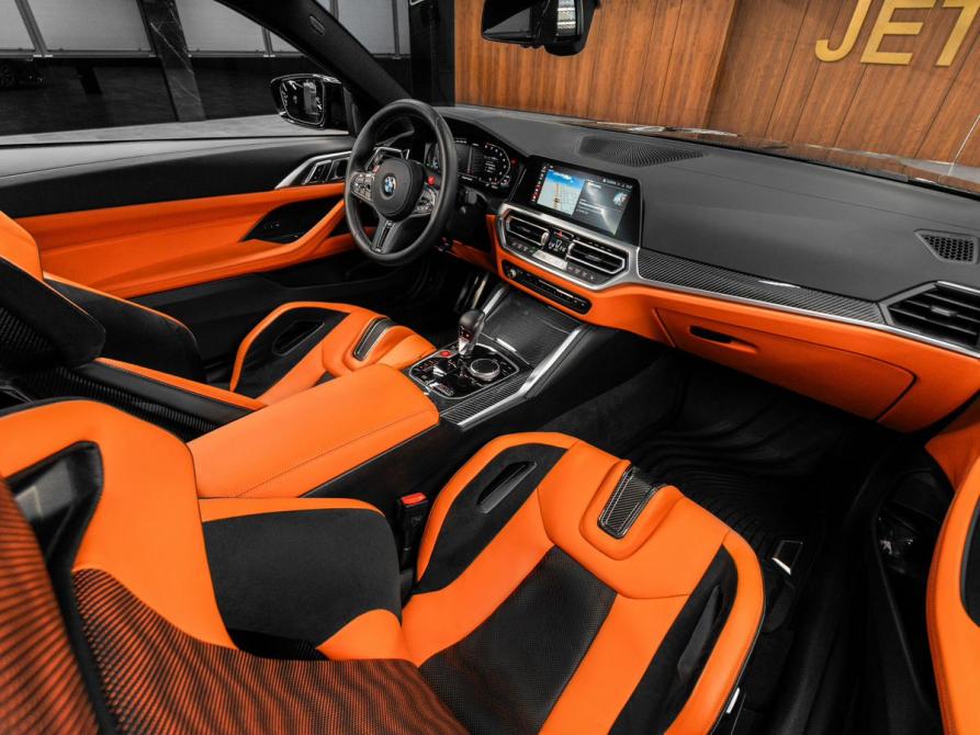 BMW M4 G82/G83 Москва  - изображение 21
