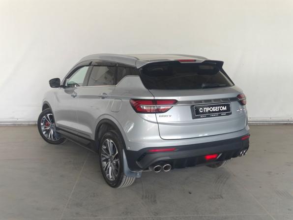 Geely Coolray I с пробегом 2021 года, цена 1 580 000 рублей, 94011 км, внедорожник, Автокод Объявления