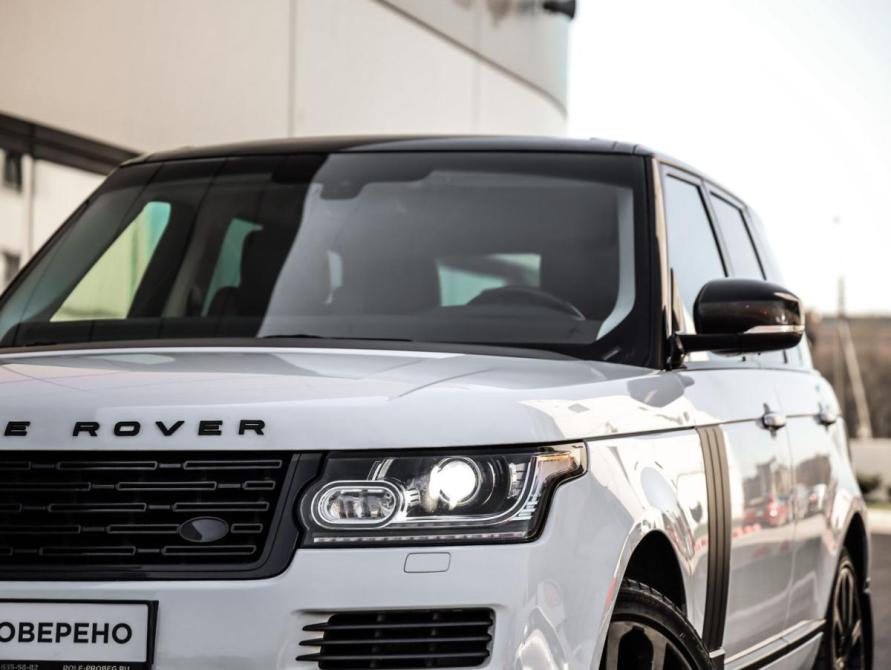 Land Rover Range Rover IV Санкт-Петербург  - изображение 2