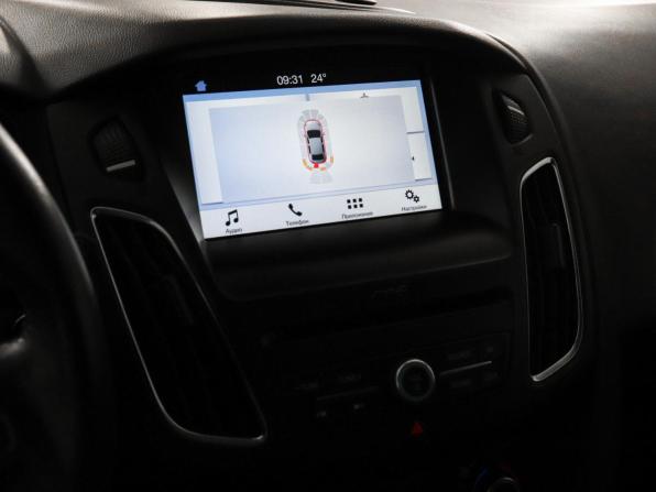 Ford Focus III Рестайлинг с пробегом 2018 года, цена 1 449 000 рублей, 82168 км, универсал, Автокод Объявления