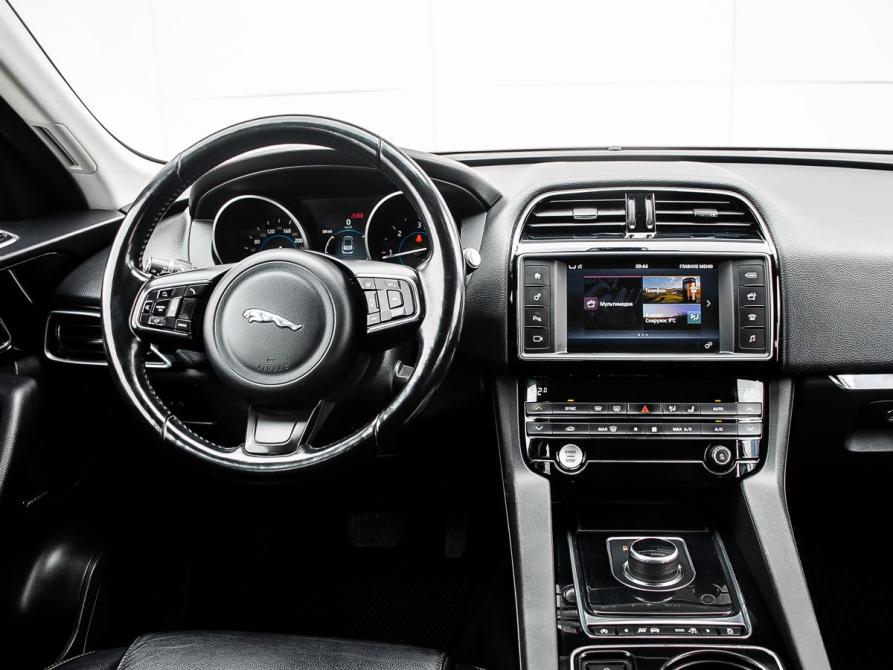 Jaguar F-Pace I Магнитогорск  - изображение 15