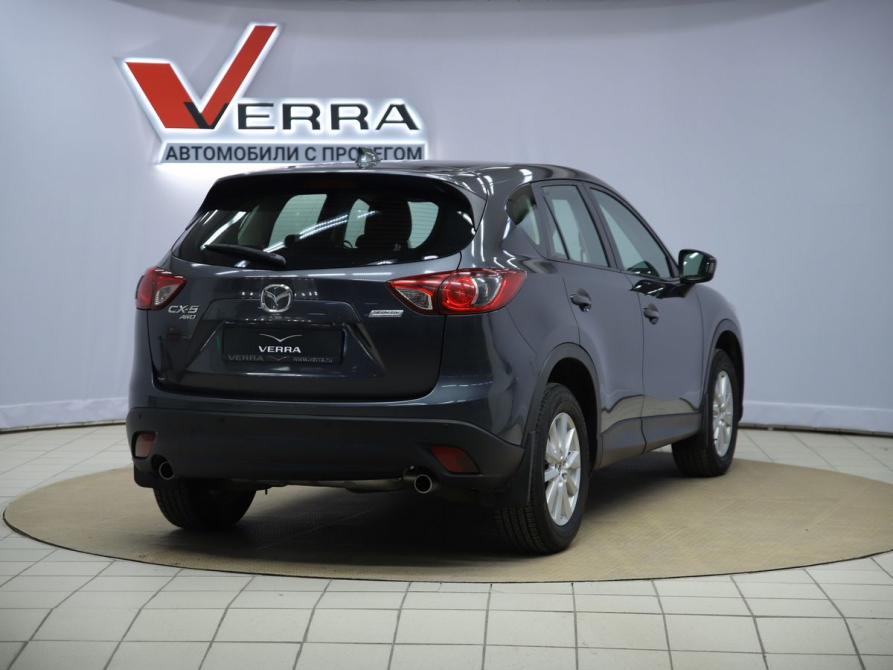 Mazda CX-5 I Уфа  - изображение 5