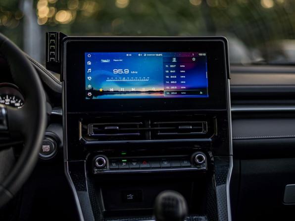 Haval M6 II с пробегом 2023 года, цена 1 630 000 рублей, 50088 км, внедорожник, Автокод Объявления