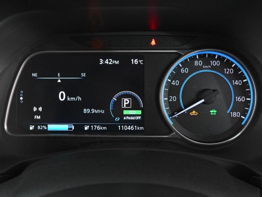 Nissan Leaf II (ZE1) Ростов-на-Дону  - изображение 17