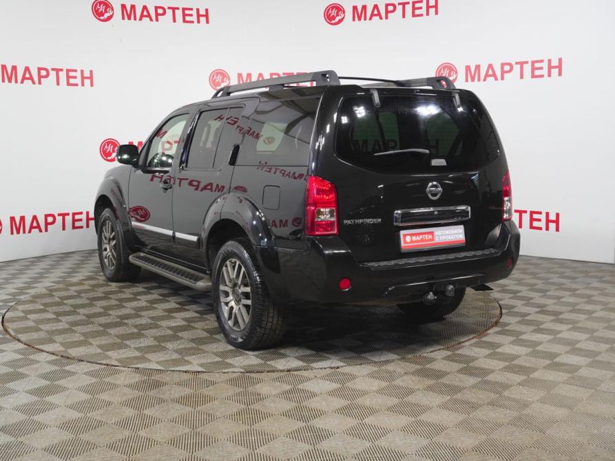 Nissan Pathfinder III Рестайлинг Вологда  - изображение 7