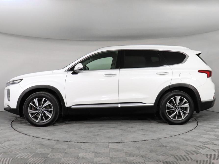 Hyundai Santa Fe IV Химки  - изображение 9