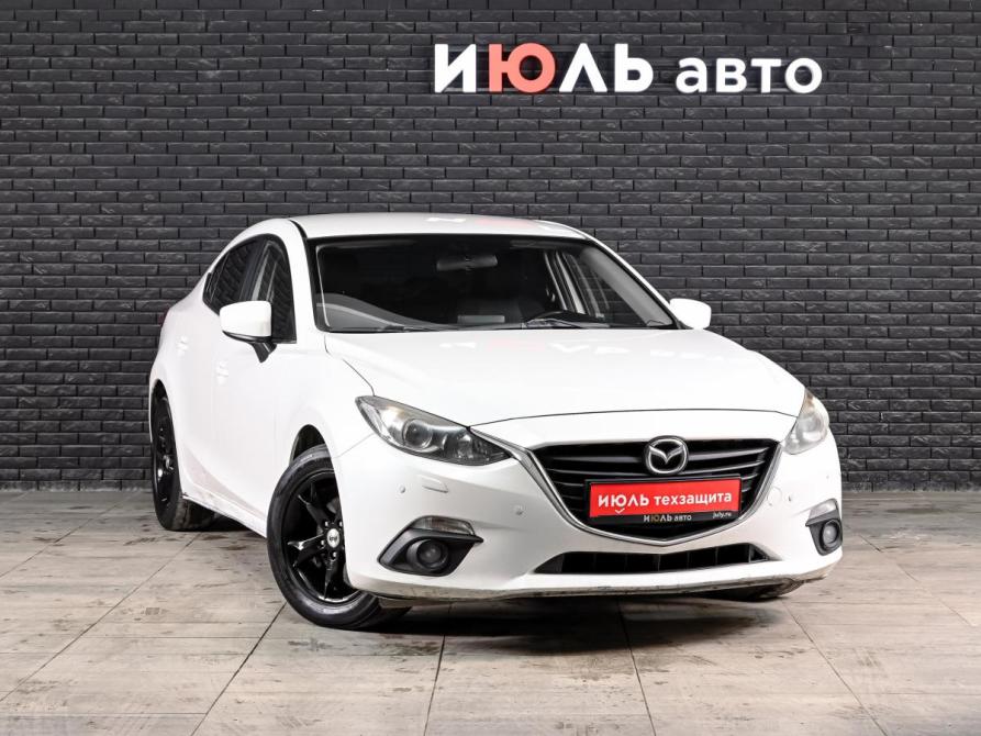 Mazda 3 III (BM) Екатеринбург  - изображение 3
