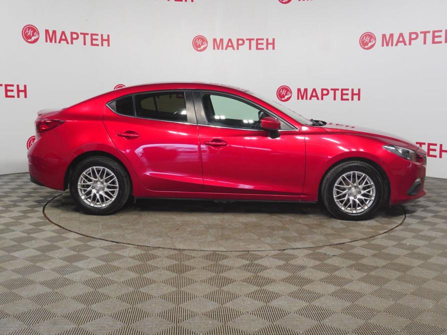 Mazda 3 III (BM) Вологда  - изображение 4
