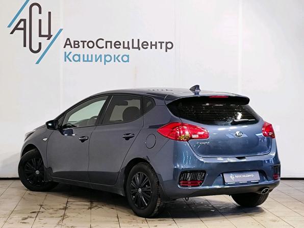 Kia Ceed II Рестайлинг с пробегом 2018 года, цена 1 169 000 рублей, 102321 км, хэтчбек, Автокод Объявления