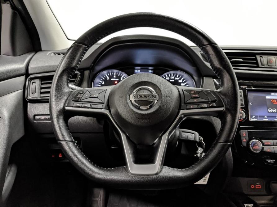 Nissan Qashqai II Рестайлинг Санкт-Петербург  - изображение 22