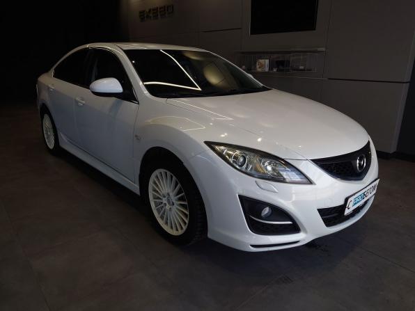 Mazda 6 II (GH) Рестайлинг с пробегом 2012 года, цена 1 000 000 рублей, 241000 км, седан, Автокод Объявления