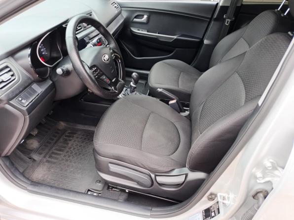 Kia Rio III Рестайлинг с пробегом 2015 года, цена 941 000 рублей, 113144 км, седан, Автокод Объявления